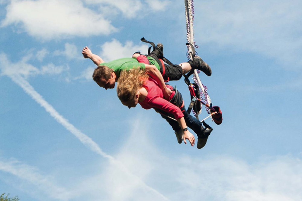 Réserver un saut à l'élastique à Rodez