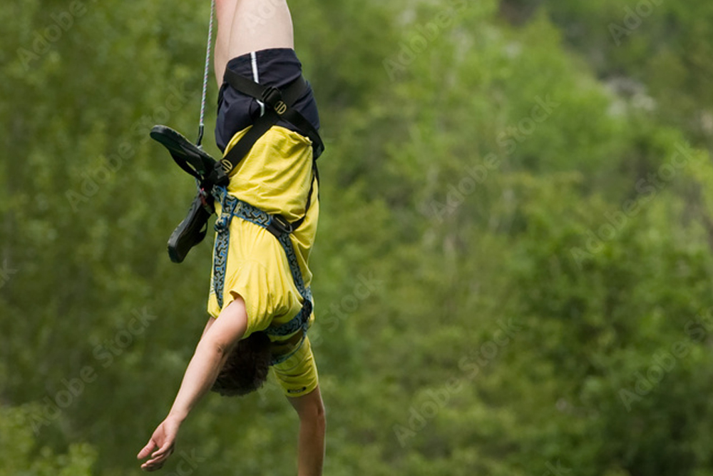 sécurité AFNOR saut à l'élastique