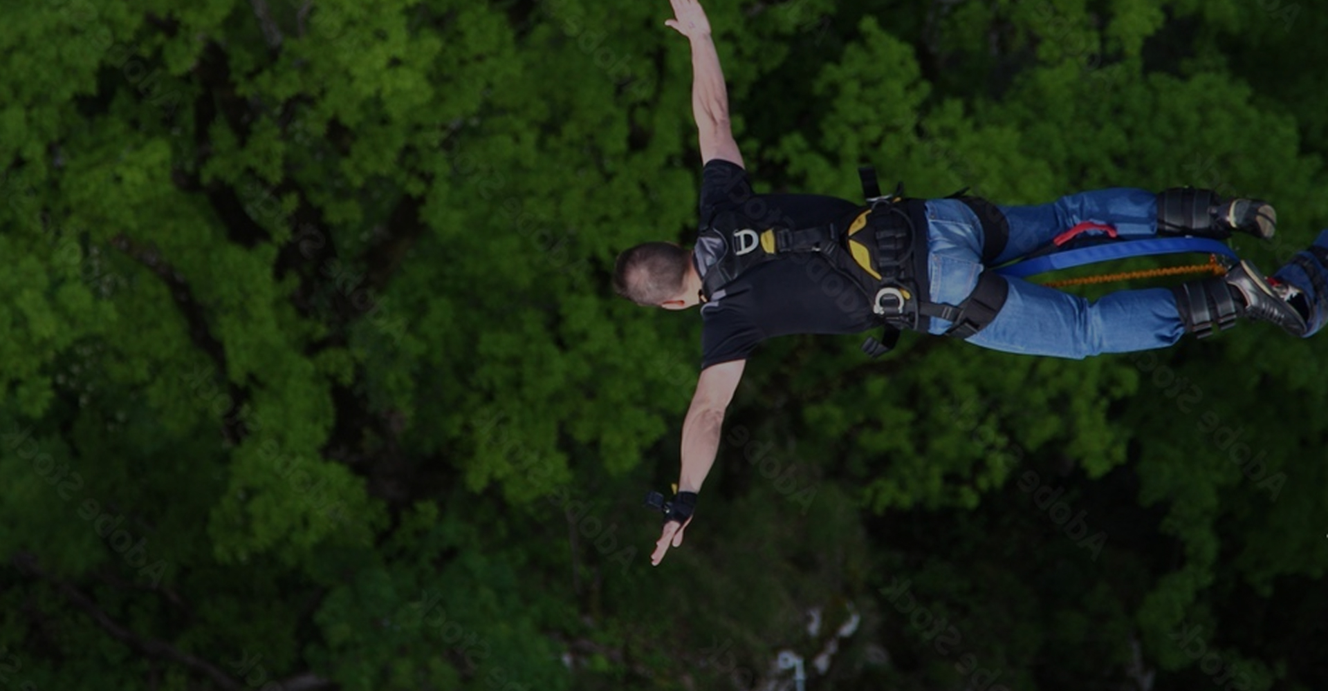 Réserver un saut à l'élastique à Rodez