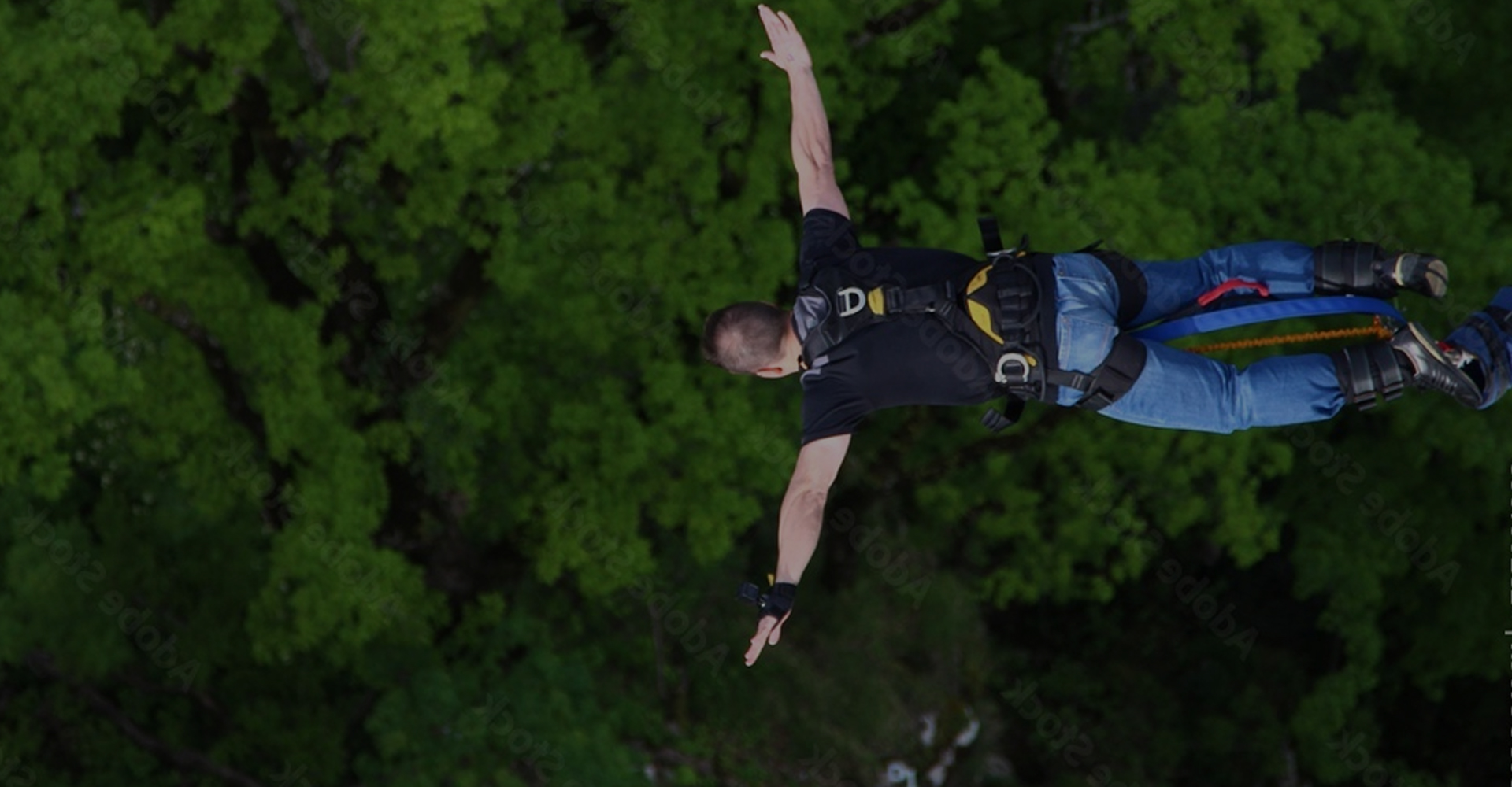 Offrez un saut à l'élastique au Viaduc du Plô à Rodez