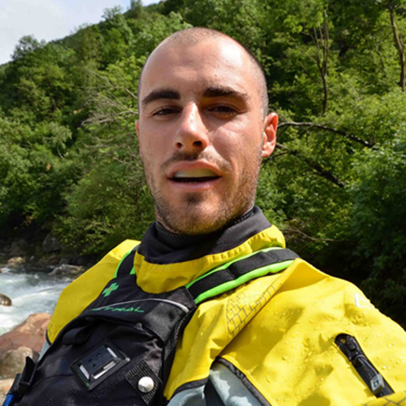 Valentin Grollemund Moniteur diplômé d’état de sports de plein air